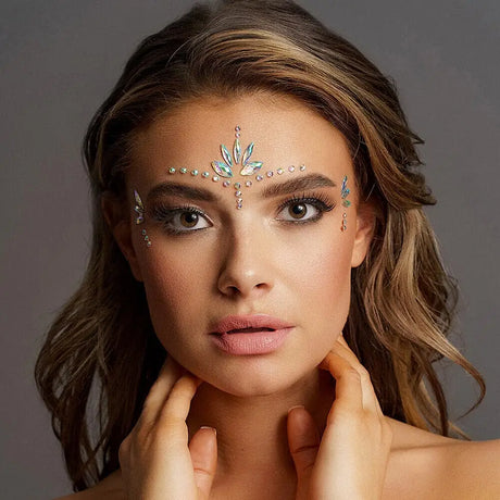 Le Desir Dazzling Eye Contact Bling Sticker - Save 15% - Fast Shipping - Sale United Kingdom Stoke-on-trent