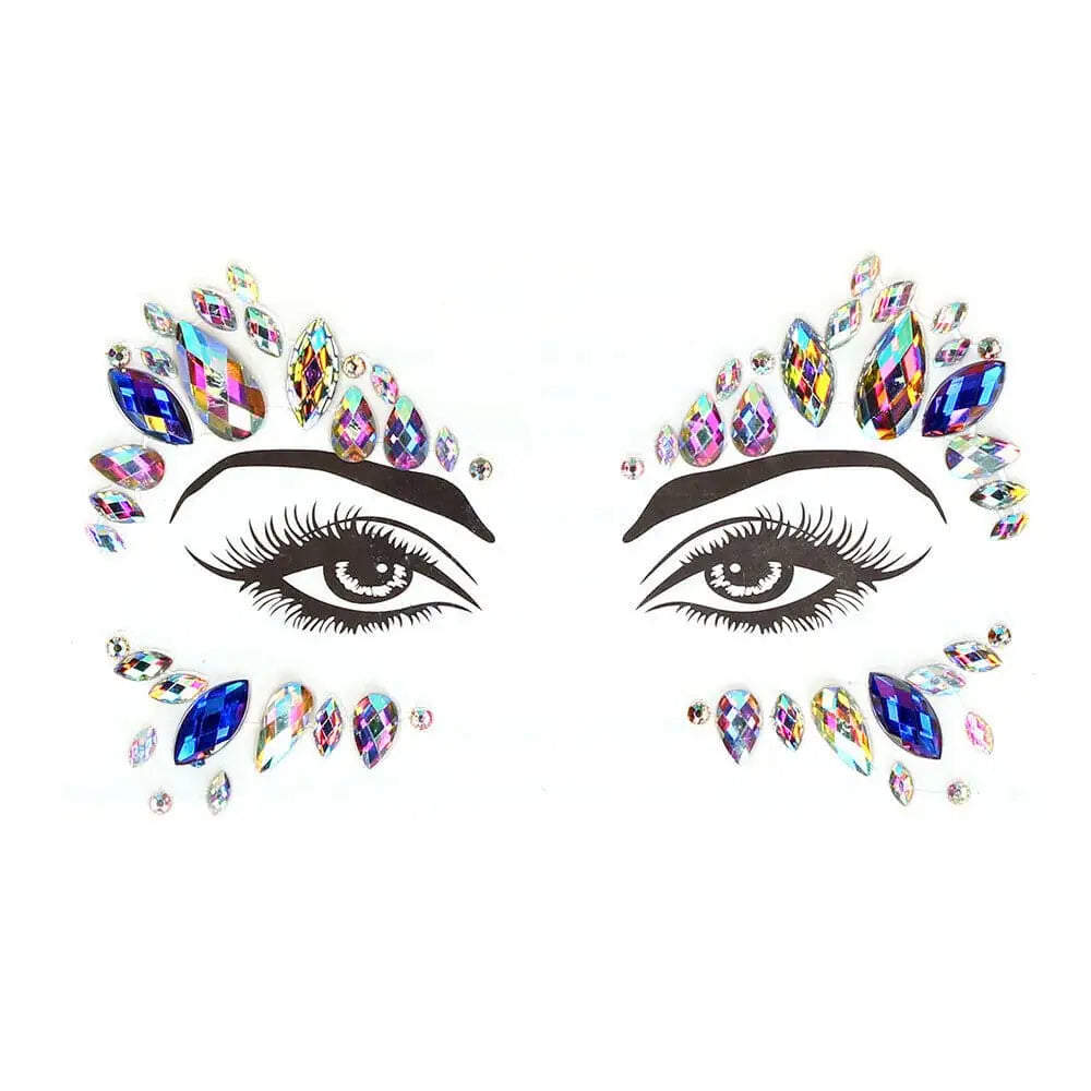 Le Desir Dazzling Eye Sparkle Bling Sticker - Save 15% - Fast Shipping - Sale United Kingdom Stoke-on-trent