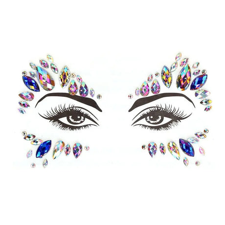 Le Desir Dazzling Eye Sparkle Bling Sticker - Save 15% - Fast Shipping - Sale United Kingdom Stoke-on-trent