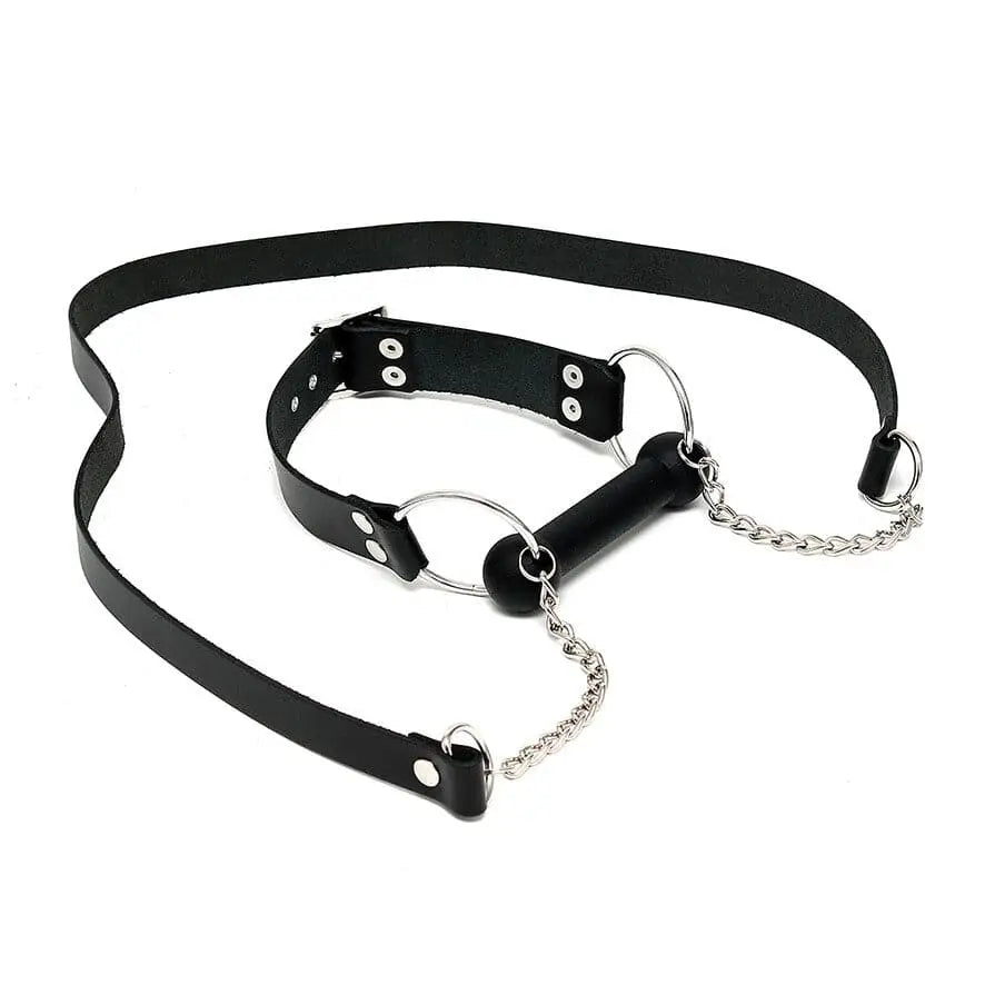 Leather Horse Bit Gag and Reins - Save 20% - and - Fast Shipping - Sale United Kingdom Stoke-on-trent