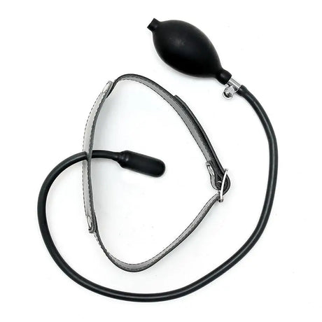 Leather Inflatable Gag - Save 20% - Fast Shipping - Sale United Kingdom Stoke-on-trent