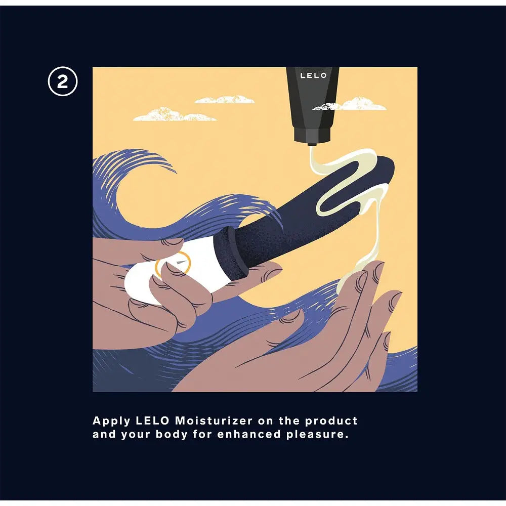 Lelo Billy 2 Prostate Massager Black - Lelo - Fast Shipping - Vibrator United Kingdom Stoke-on-trent