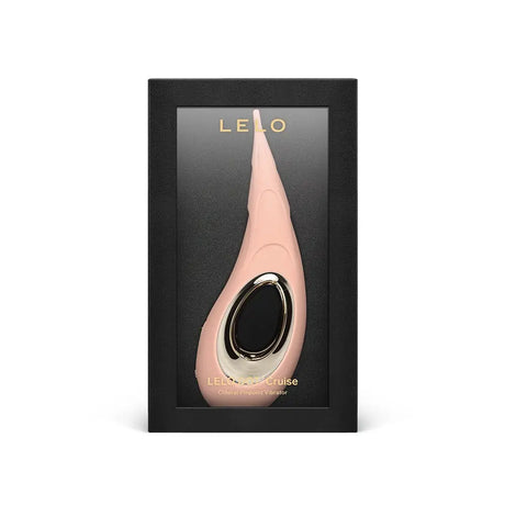 Lelo Dot Cruise Clitoral Vibrator Peach Please - Lelo - Fast Shipping - United Kingdom Stoke-on-trent
