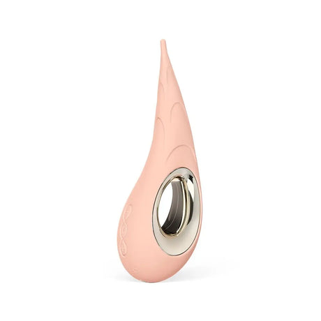 Lelo Dot Cruise Clitoral Vibrator Peach Please - Lelo - Fast Shipping - United Kingdom Stoke-on-trent