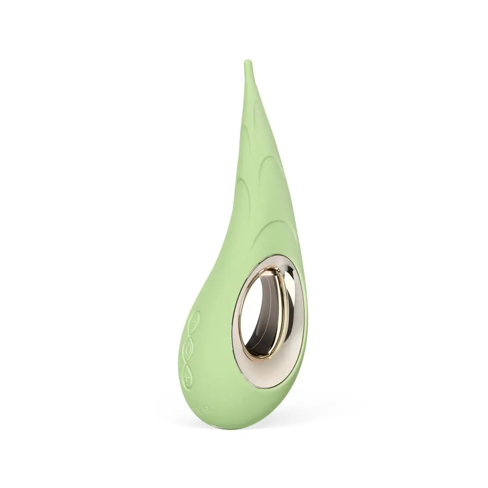 Lelo Dot Cruise Clitoral Vibrator Pistachio Cream - Lelo - Fast Shipping - United Kingdom Stoke-on-trent