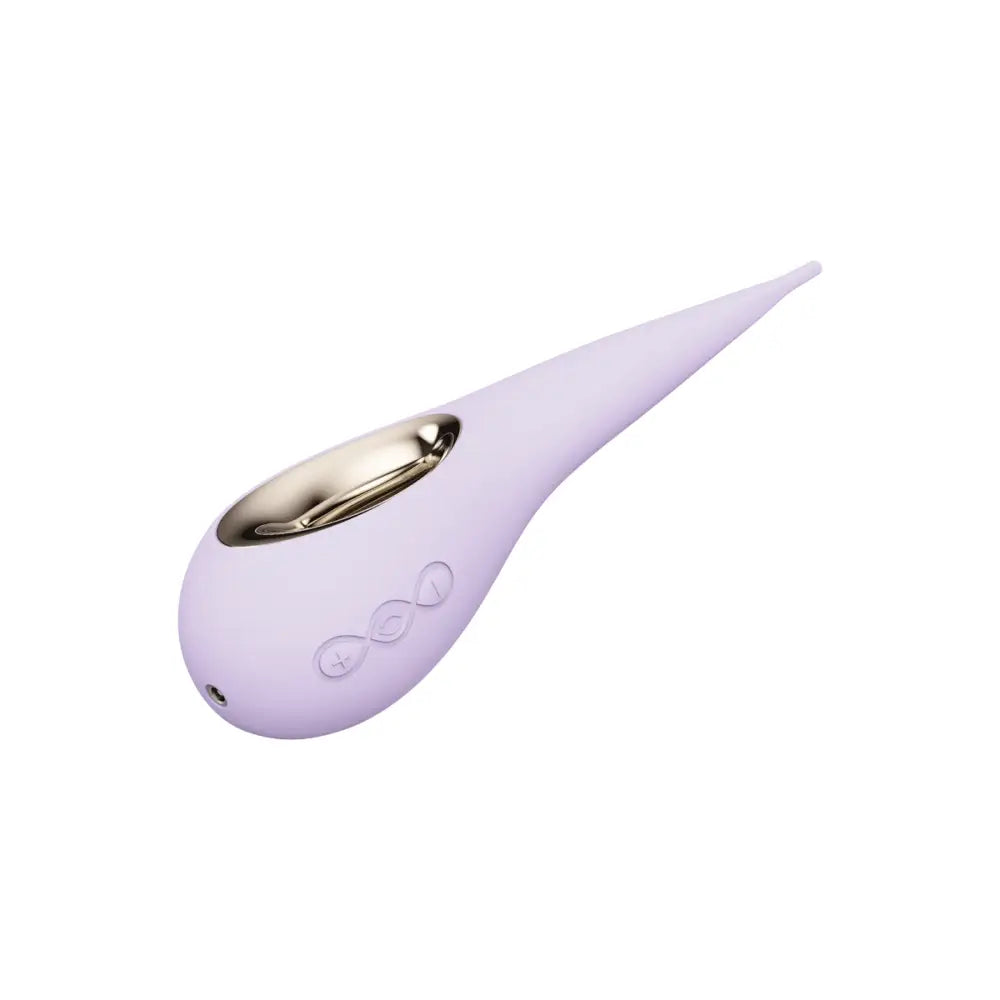 Lelo Dot - Lilac - Save 10% - Fast Shipping - Vibrator United Kingdom Stoke-on-trent