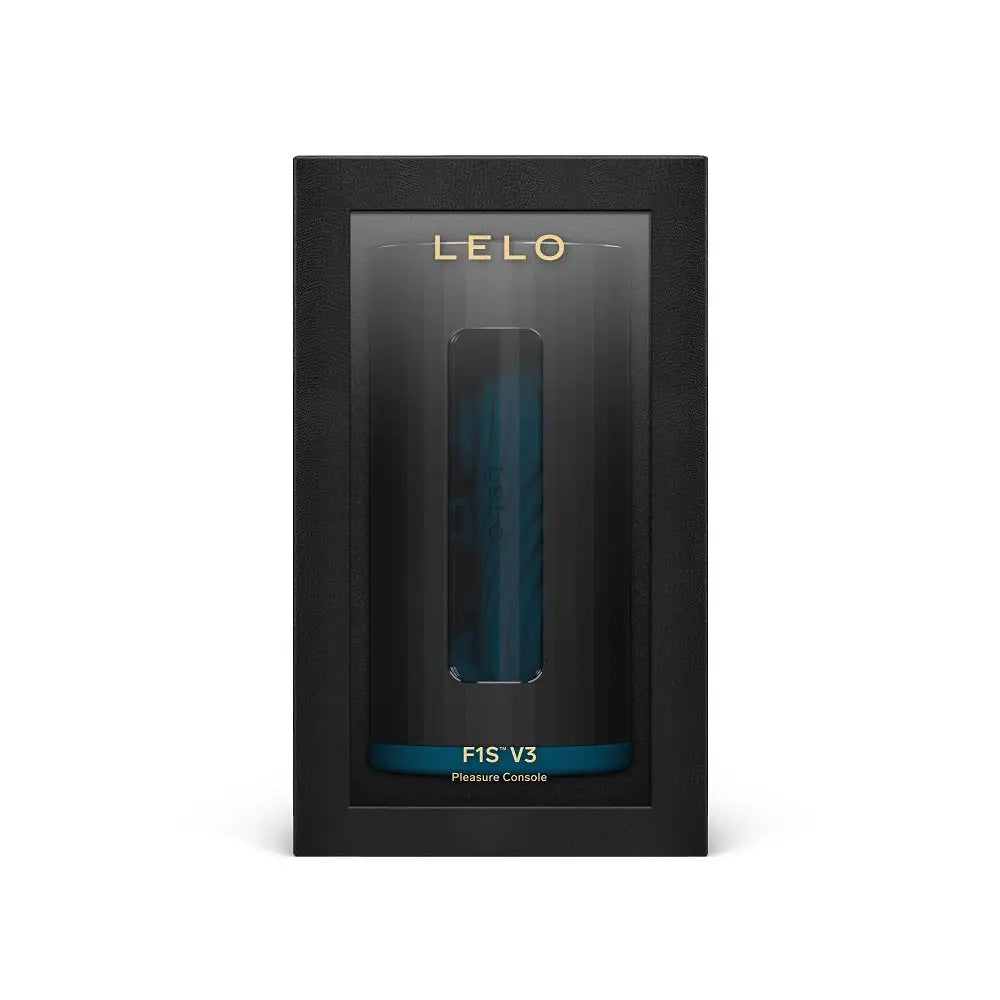 Lelo F1s V3 Ai Interactive Male Masturbator Blue - Lelo F1s Ai - Fast Shipping - Masturbators United Kingdom Stoke-on-trent