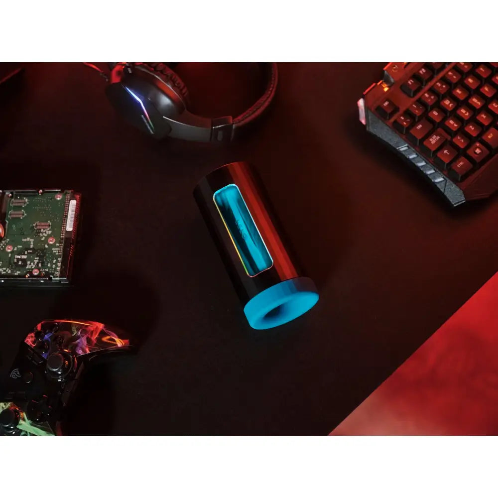 Lelo F1s V3 Ai Interactive Male Masturbator Blue - Lelo F1s Ai - Fast Shipping - Masturbators United Kingdom Stoke-on-trent