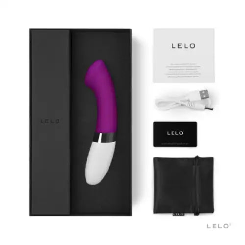 Lelo Gigi 2 - Deep Rose - Fast Shipping - Vibrator United Kingdom Stoke-on-trent