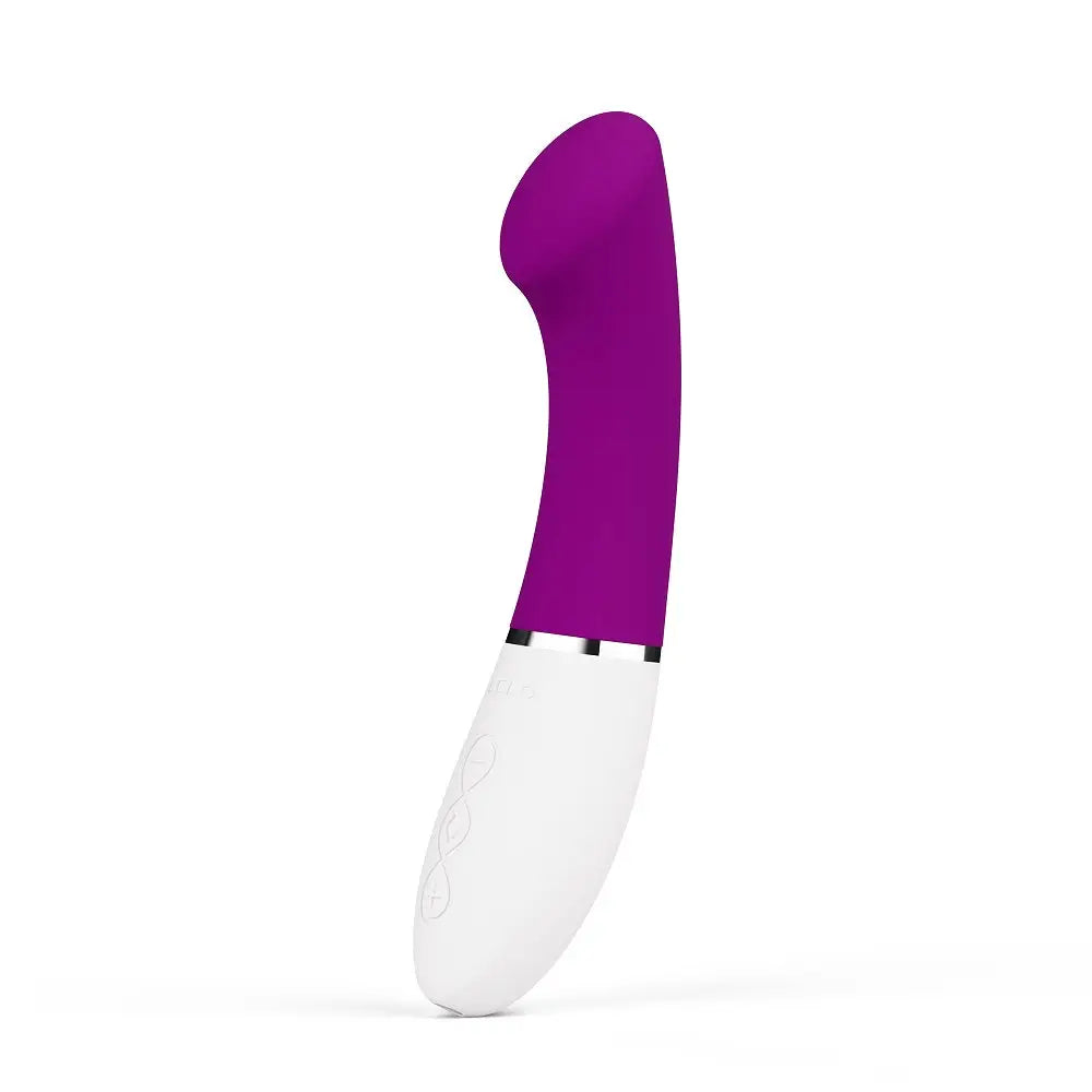 Lelo Gigi 3 App Controlled G-spot Vibrator Deep Rose - Lelo G-spot - Fast Shipping - United Kingdom Stoke-on-trent