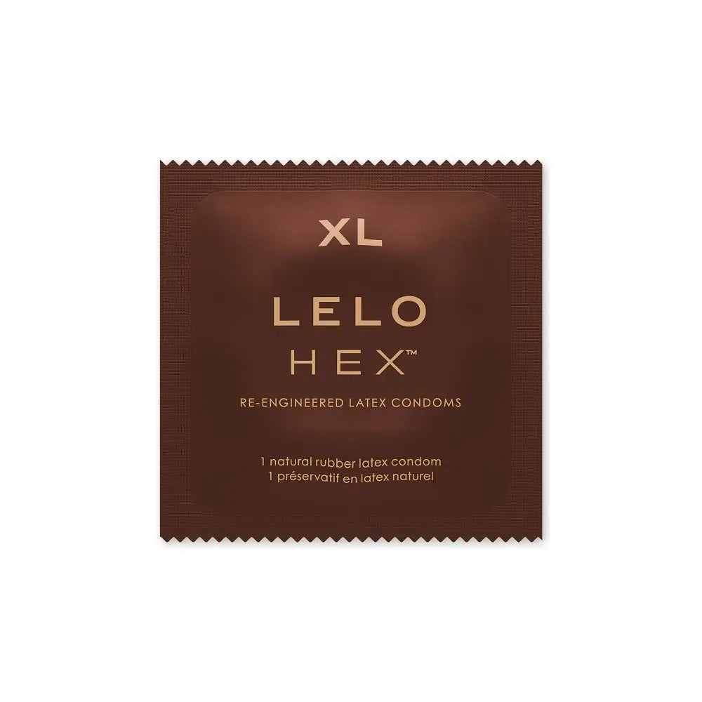 Lelo Hex Condoms Respect Xl 36 Pack - Lelo Hex Xl Pack - Fast Shipping - Sex Essentials United Kingdom Stoke-on-trent