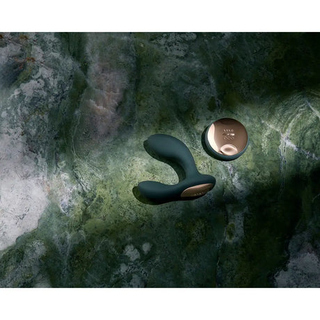 Lelo Hugo 2 Remote Controlled Prostate Massager Black - Lelo - Fast Shipping - Vibrator United Kingdom Stoke-on-trent
