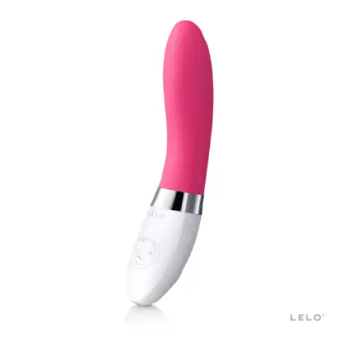 Lelo Liv 2 - Cerise - Save 10% - Fast Shipping - Vibrator United Kingdom Stoke-on-trent