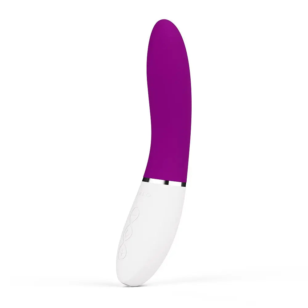 Lelo Liv 3 App Controlled G-spot Vibrator Deep Rose - Lelo Liv G-spot - Fast Shipping - United Kingdom Stoke-on-trent