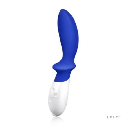 Lelo Loki - Federal Blue - Fast Shipping - Vibrator United Kingdom Stoke-on-trent