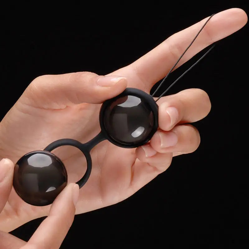 Lelo Luna Beads Noir - New Products – Latest Sex Toys & Adult Arrivals United Kingdom Stoke-on-trent