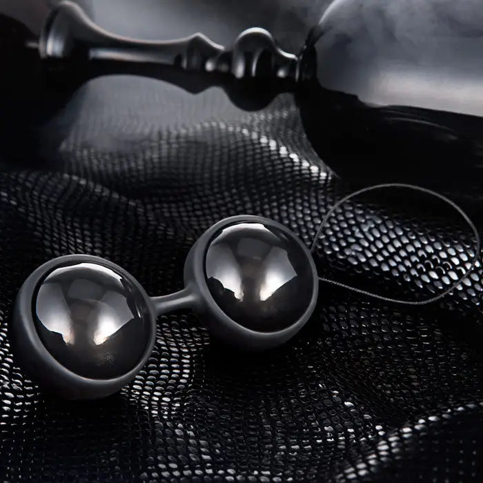 Lelo Luna Beads Noir - New Products – Latest Sex Toys & Adult Arrivals United Kingdom Stoke-on-trent