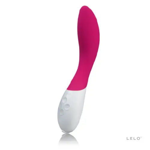 Lelo Mona 2 - Cerise - Fast Shipping - Vibrator United Kingdom Stoke-on-trent