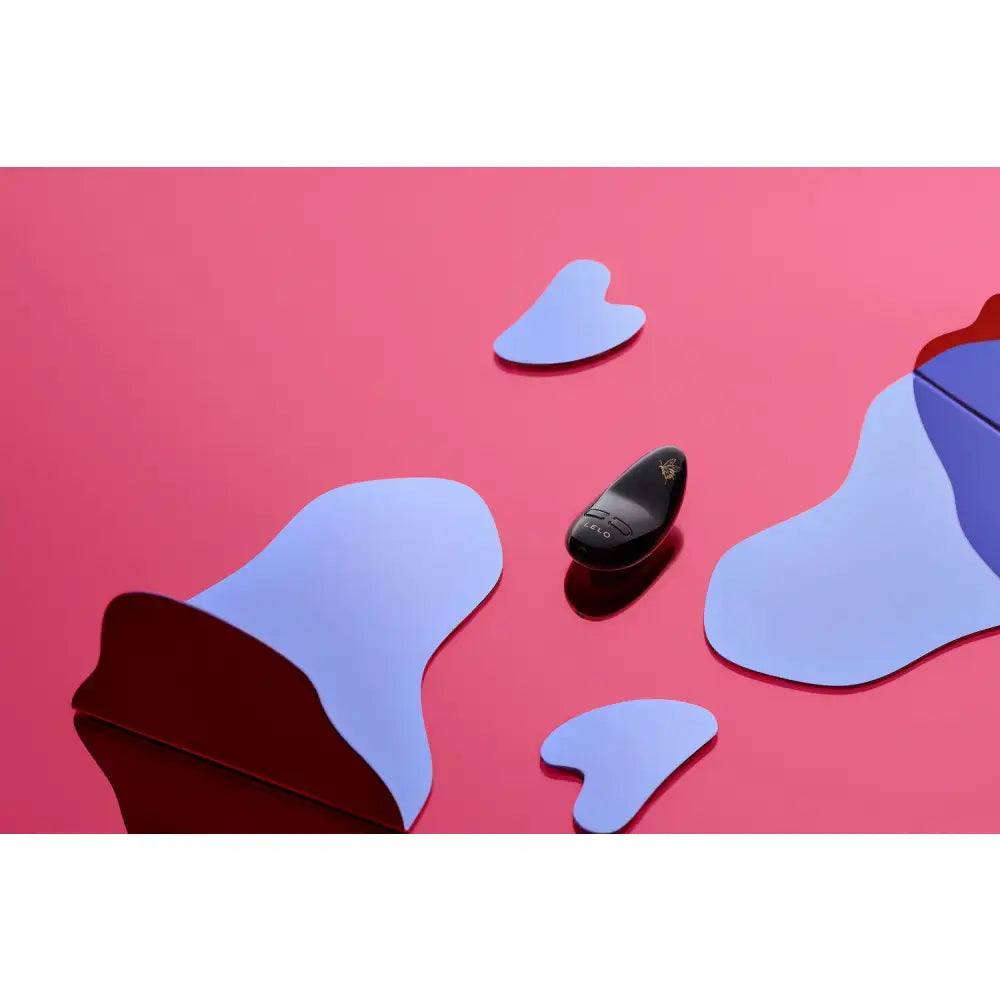 Lelo Nea 3 Clitoral Massager Black - Lelo - Fast Shipping - Vibrator United Kingdom Stoke-on-trent