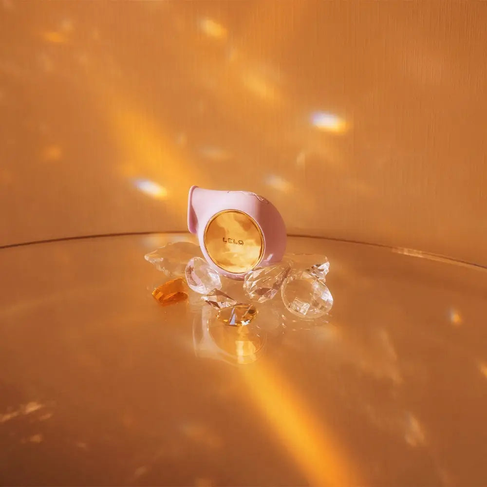 Lelo Sila Cruise Clitoral Massager Pink - Lelo - Fast Shipping - Vibrator United Kingdom Stoke-on-trent