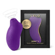 Lelo Sona 2 Sonic Clitoral Massager - Purple - Lelo Sona - Fast Shipping - Air Pulse and Suction Vibrators United Kingdom Stoke-on-trent