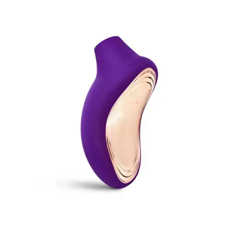 Lelo Sona 2 Sonic Clitoral Massager - Purple - Lelo Sona - Fast Shipping - Air Pulse and Suction Vibrators United Kingdom Stoke-on-trent