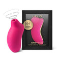 Lelo Sona Cruise Clitoral Massager Cerise - Lelo Sona - Fast Shipping - Vibrator United Kingdom Stoke-on-trent