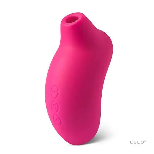 Lelo Sona Cruise Clitoral Massager Cerise - Lelo Sona - Fast Shipping - Vibrator United Kingdom Stoke-on-trent