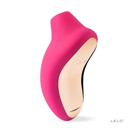 Lelo Sona Sonic Clitoral Massager - Cerise - Lelo Sona - Fast Shipping - Vibrator United Kingdom Stoke-on-trent