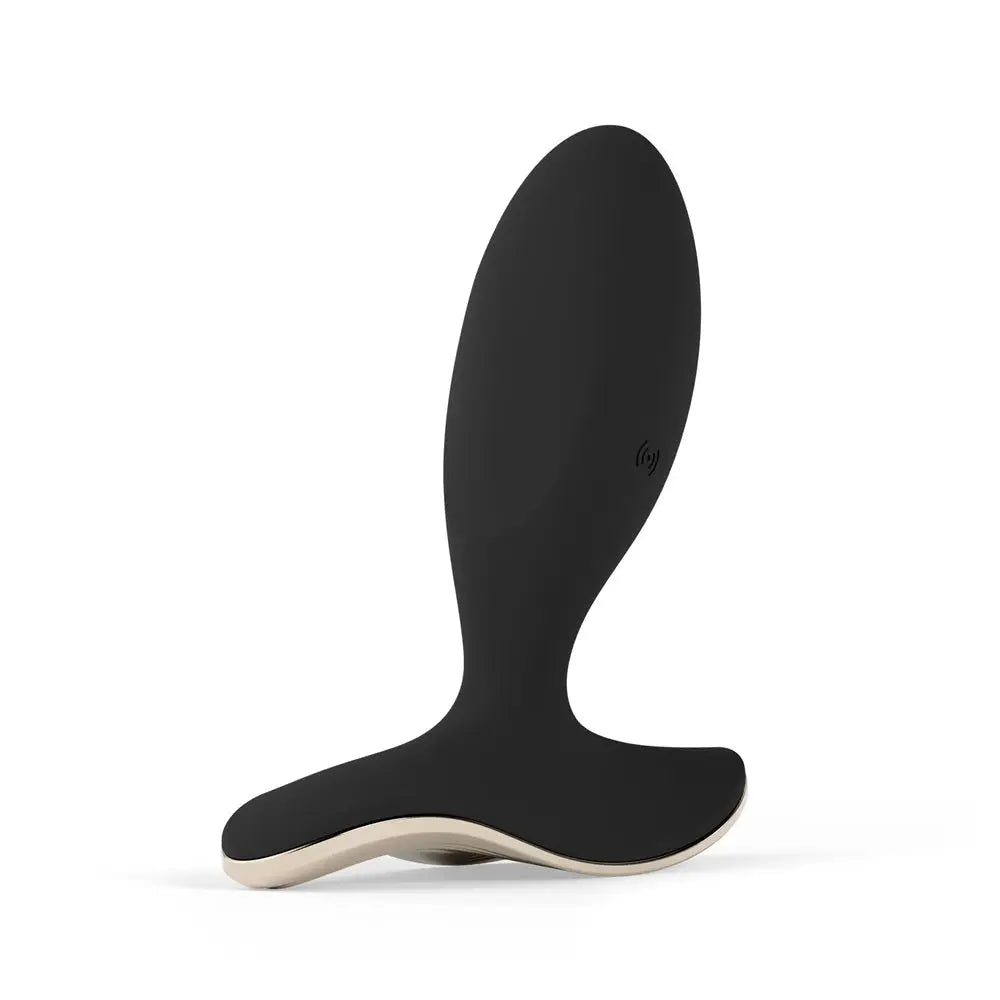 Lelo Surfer 2 Unisex Anal Vibrating Plug Black - Save 20% - Dildos United Kingdom Stoke-on-trent