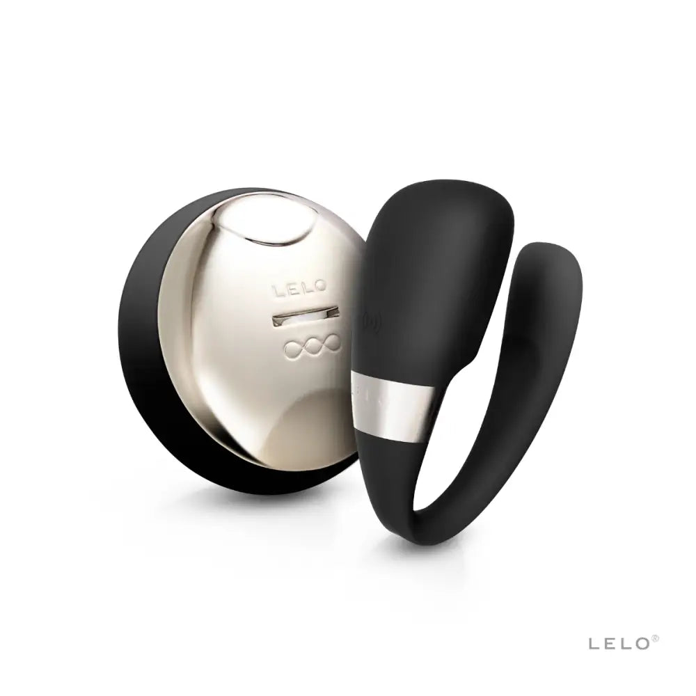 Lelo Tiani 3 - Black - Save 10% - Fast Shipping - Vibrator United Kingdom Stoke-on-trent