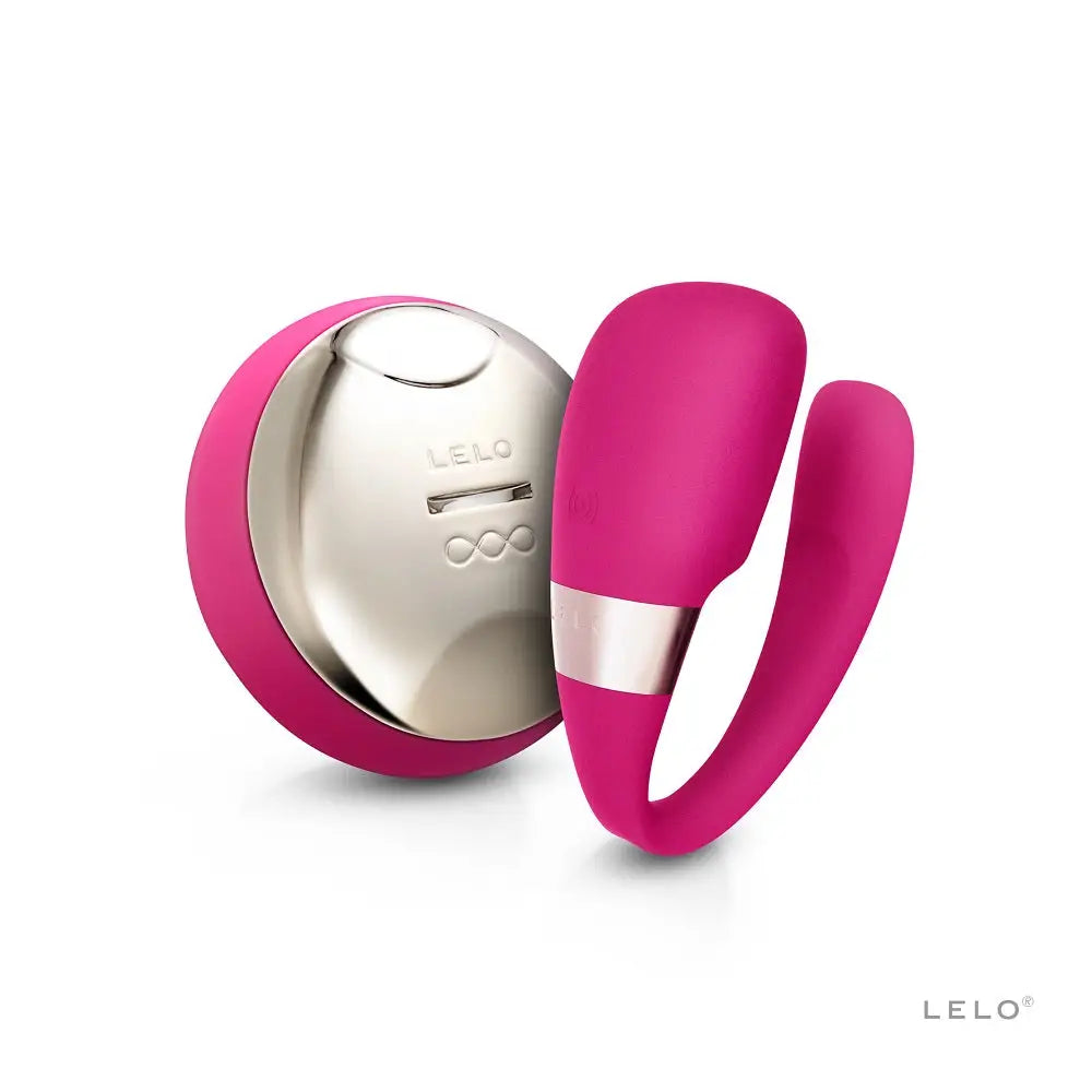 Lelo Tiani 3 Couples Massager Cerise - Lelo - Fast Shipping - Sex Toys United Kingdom Stoke-on-trent