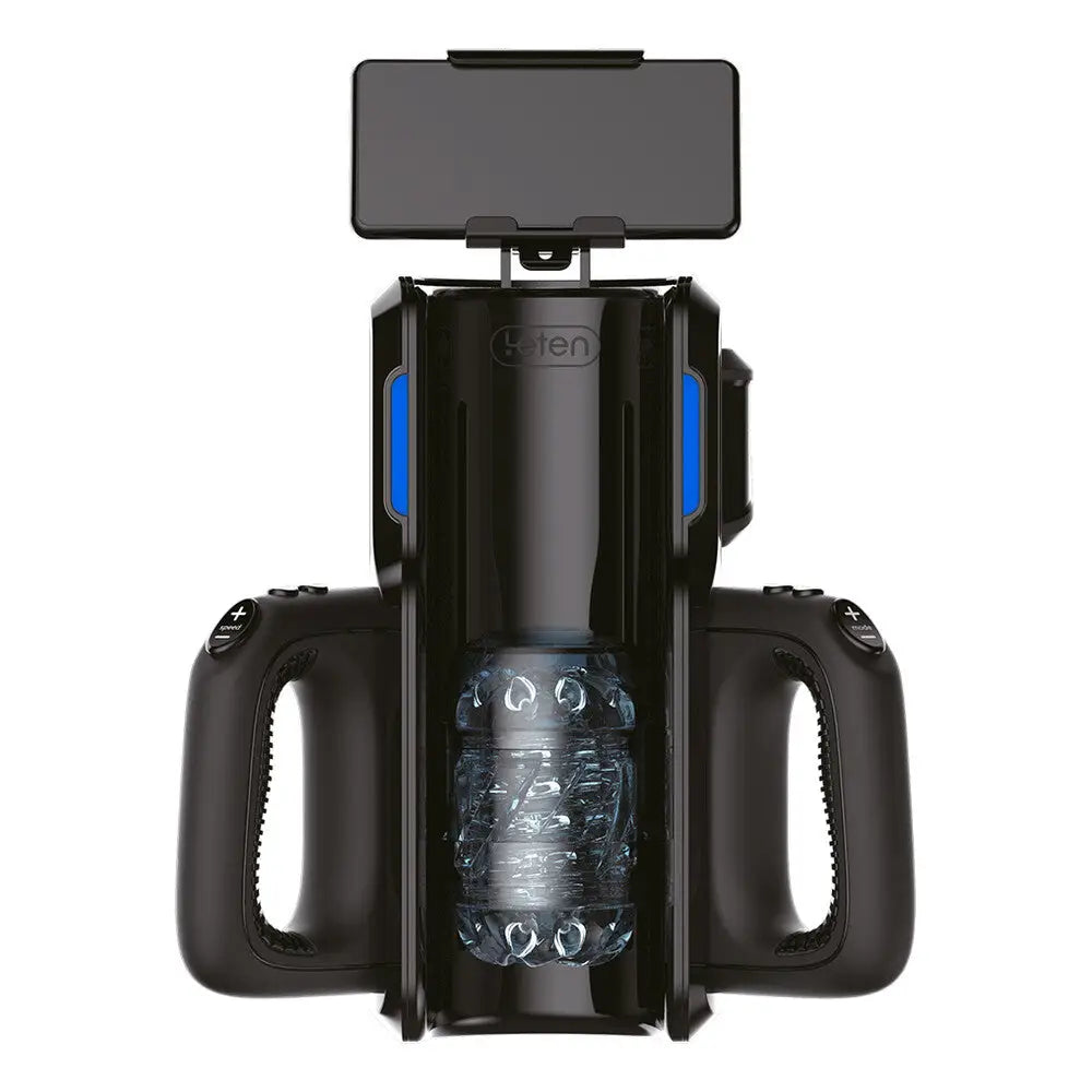 Leten Super Thrusting Masturbator with Phone Mount - Save 20% - Fast - Sale United Kingdom Stoke-on-trent