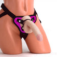 Lifelike 9 Inch Strap-on - Save 15% - Fast Shipping - Sale United Kingdom Stoke-on-trent
