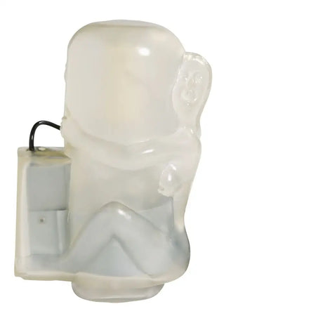 Linx Turbo Stroker Vibrating Masturbator White - Fast Shipping - Male Masturbators United Kingdom Stoke-on-trent