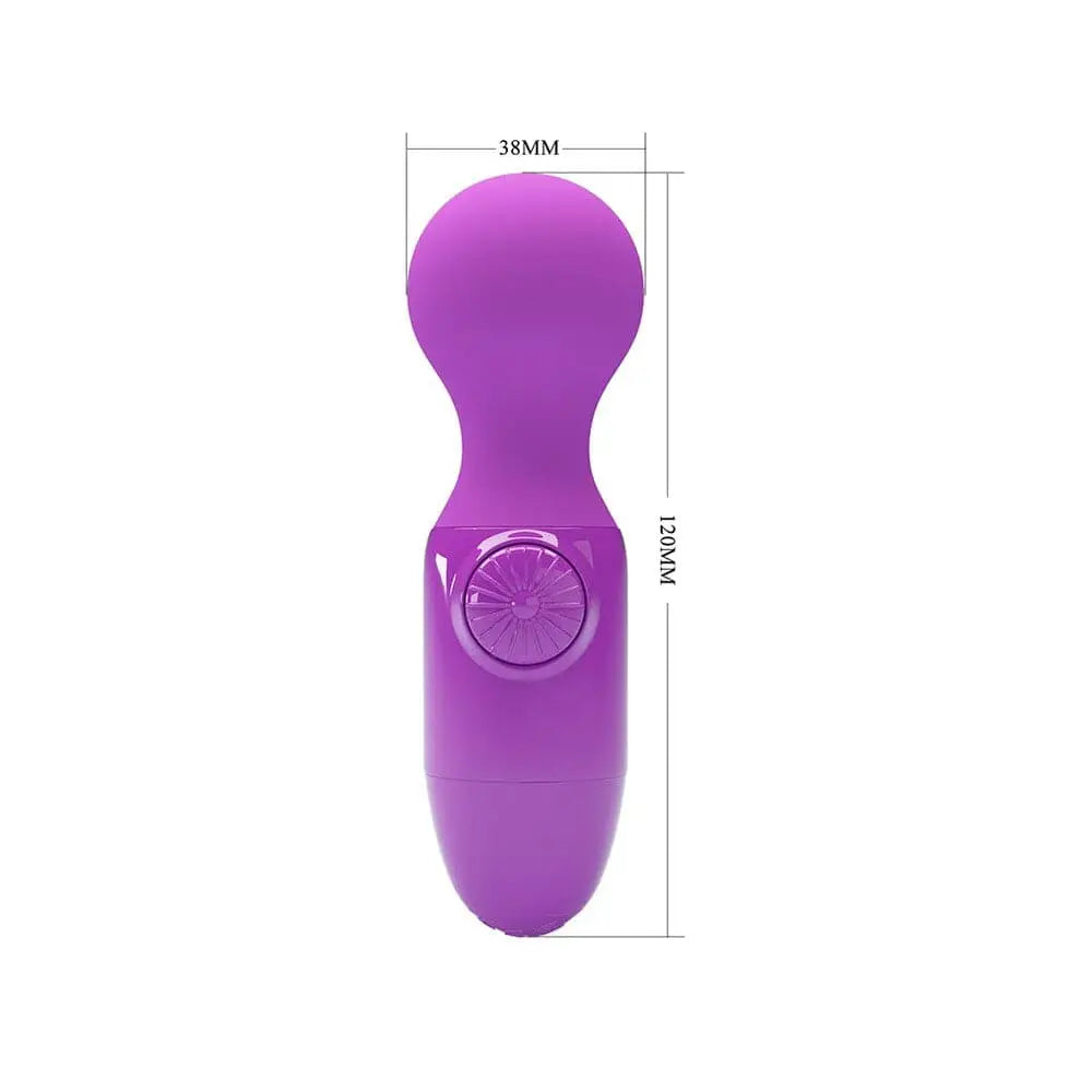 Little Cute Mini Stick - Save 15% - Fast Shipping - Vibrator United Kingdom Stoke-on-trent