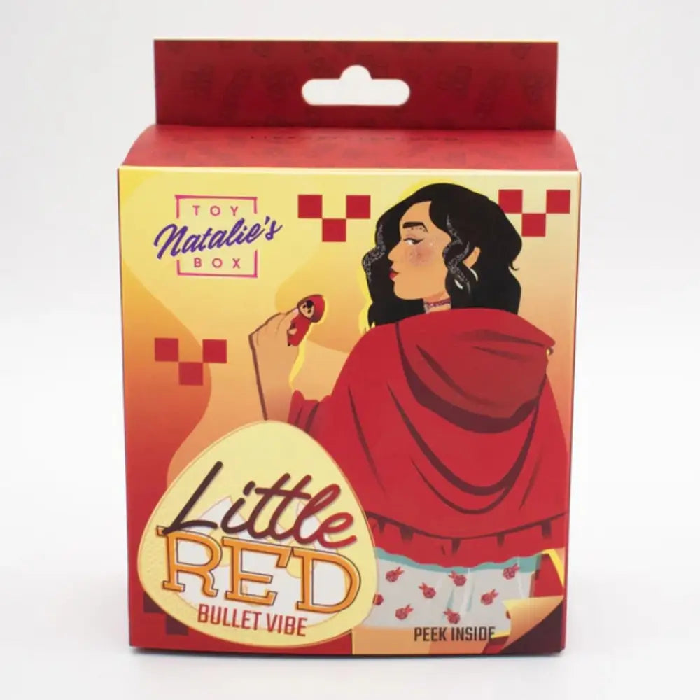 Little Red Bullet Vibrator - Fast Shipping - United Kingdom Stoke-on-trent