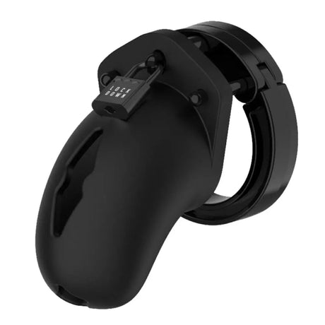 Lockdown Black Chastity Cage Small - Sex Toys - Save 15% - Fast Shipping - Sale United Kingdom Stoke-on-trent