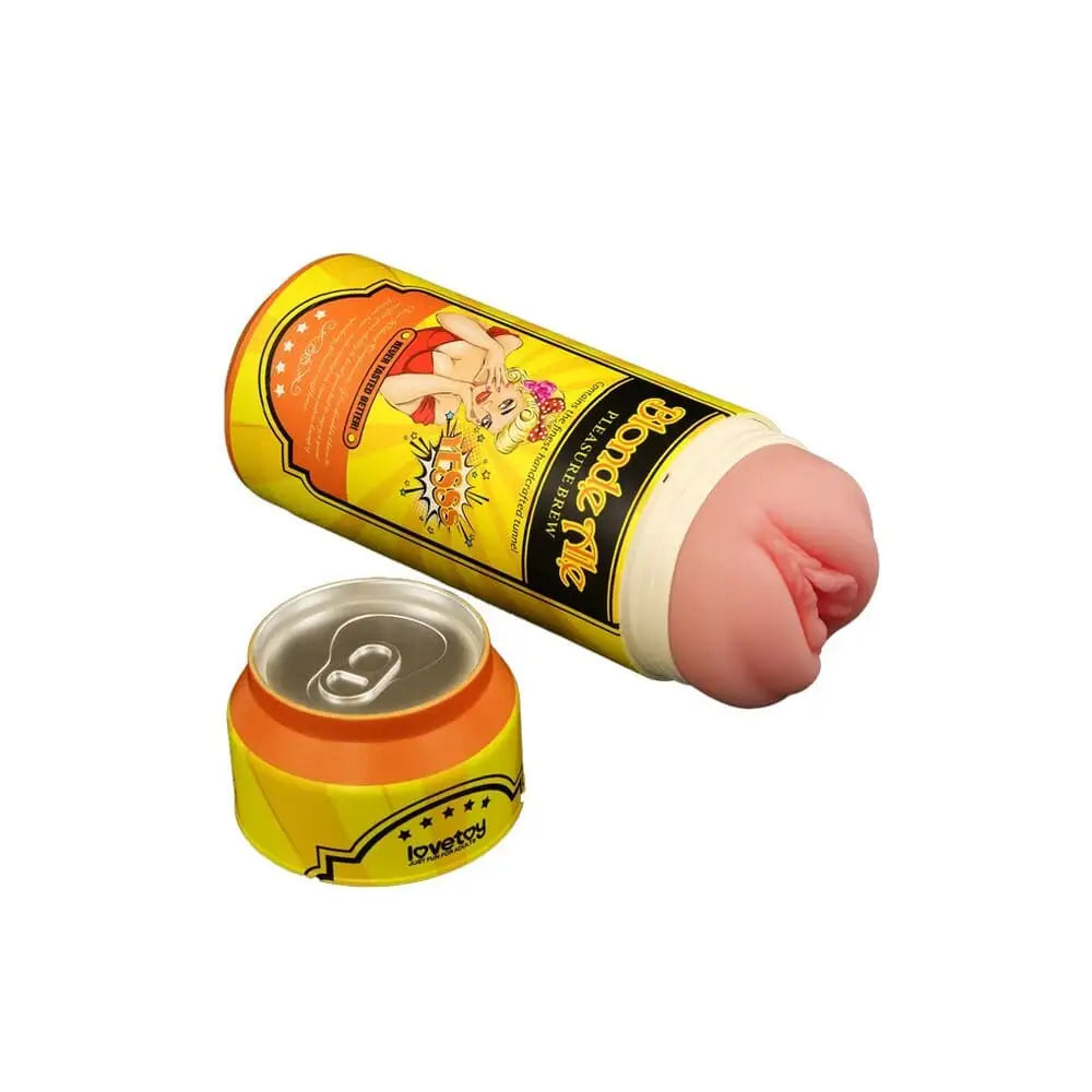 Love Toy Pleasure Brew Blonde Ale Virgina Masturbator - Save 20% - Sale United Kingdom Stoke-on-trent