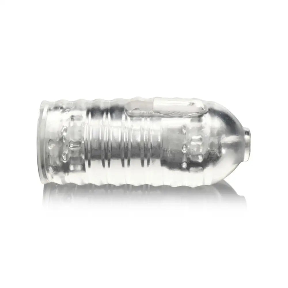 Lovebotz Milker Tpe Masturbator Clear - Sex Toys - Save 15% - Tpe - Fast Shipping - Sale United Kingdom Stoke-on-trent