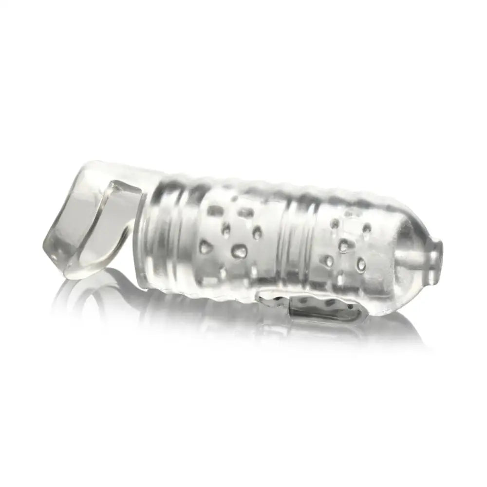 Lovebotz the Milker Tpe with Ball Strap Clear - Sex Toys - Save 15% - the Tpe with - Fast - Sale United Kingdom Stoke-on-trent