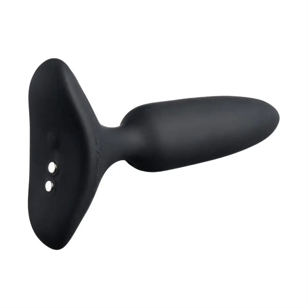 Lovense Hush 2 Vibrating Butt Plug – App Controlled Sex Toy (1 Inch) - Save 15% - App-controlled Uk - Anal Dildos United Kingdom