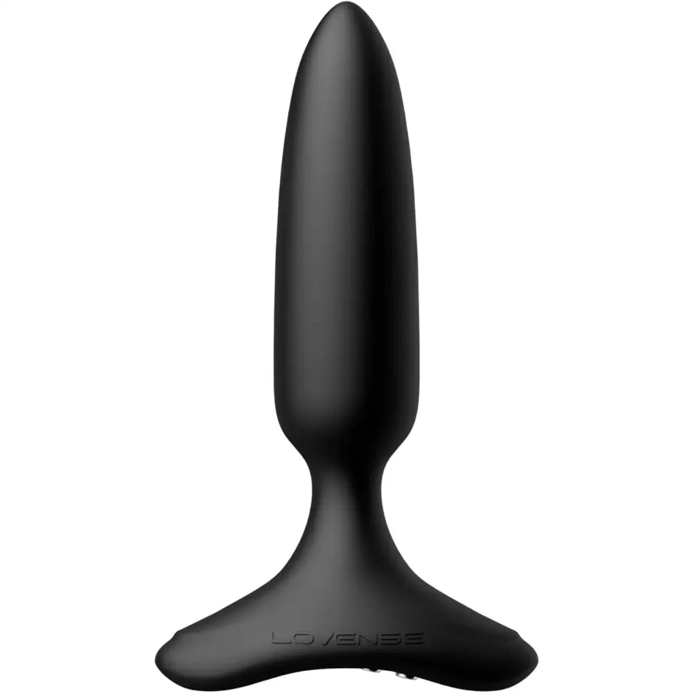 Lovense Hush 2 Vibrating Butt Plug – App Controlled Sex Toy (1 Inch) - Save 15% - App-controlled Uk - Anal Dildos United Kingdom