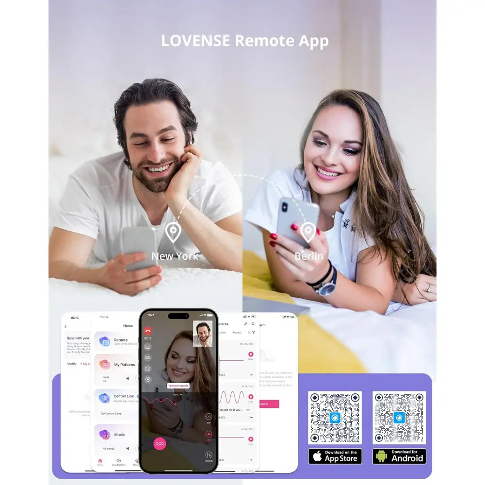 Lovense Hyphy High-frequency Vibrator – App Controlled Sex Toy - Save 5% - App-controlled Uk - United Kingdom Stoke-on-trent