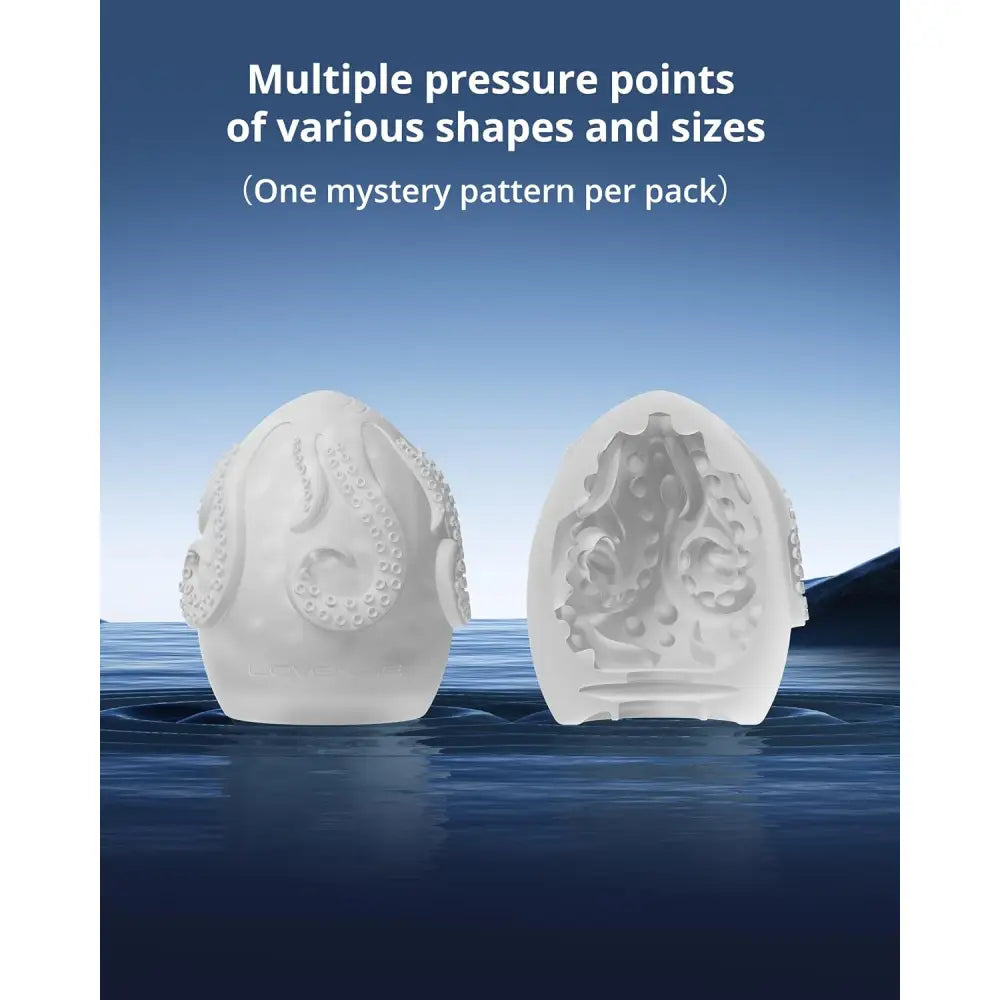 Lovense Kraken Single Masturbator Egg – Disposable Male Sex Toy - Save 60% - Uk - Sale United Kingdom Stoke-on-trent