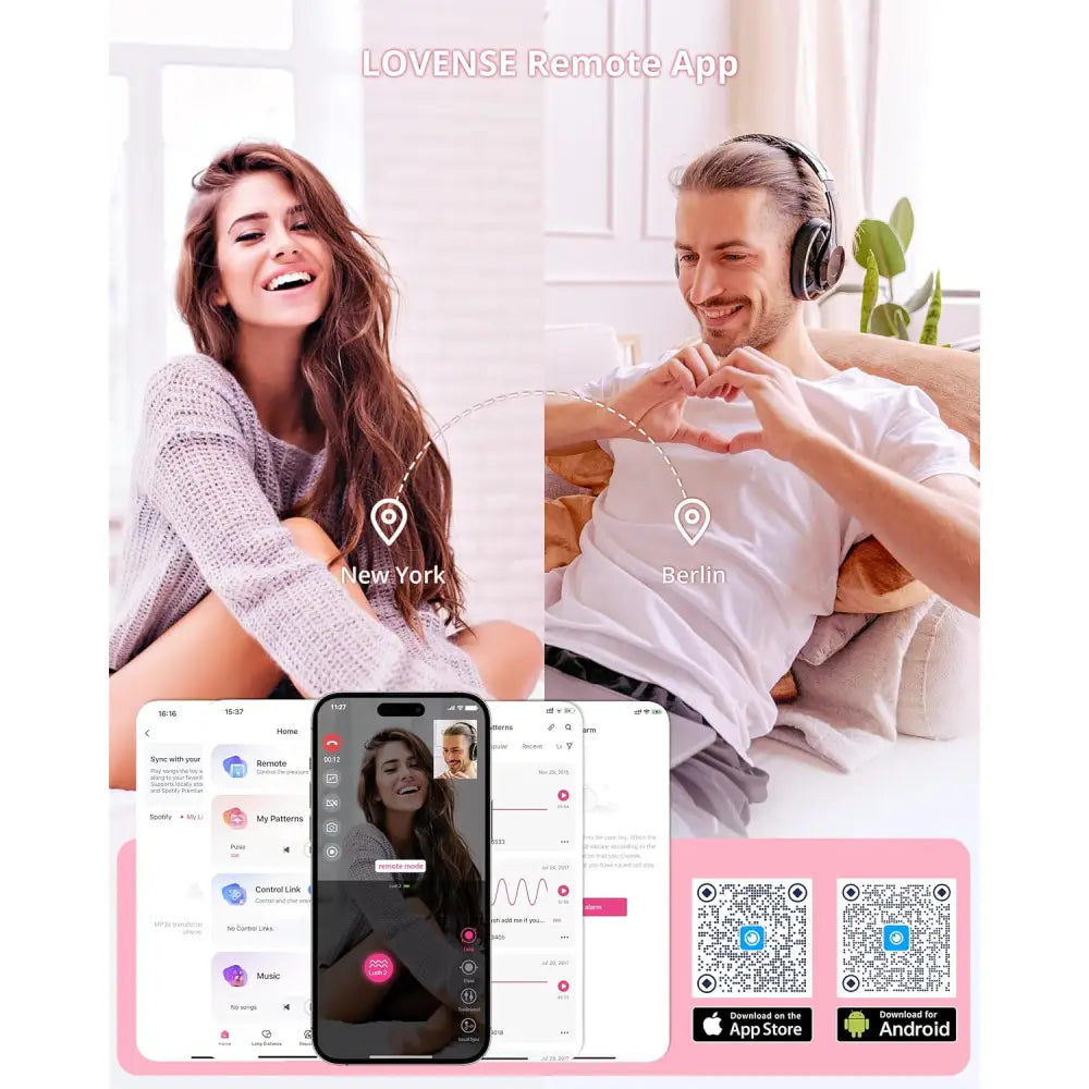 Lovense Lush 2 Wearable Vibrating Egg – App Controlled Sex Toy - Save 15% - App-controlled Uk - Vibrator United Kingdom Stoke-on-trent