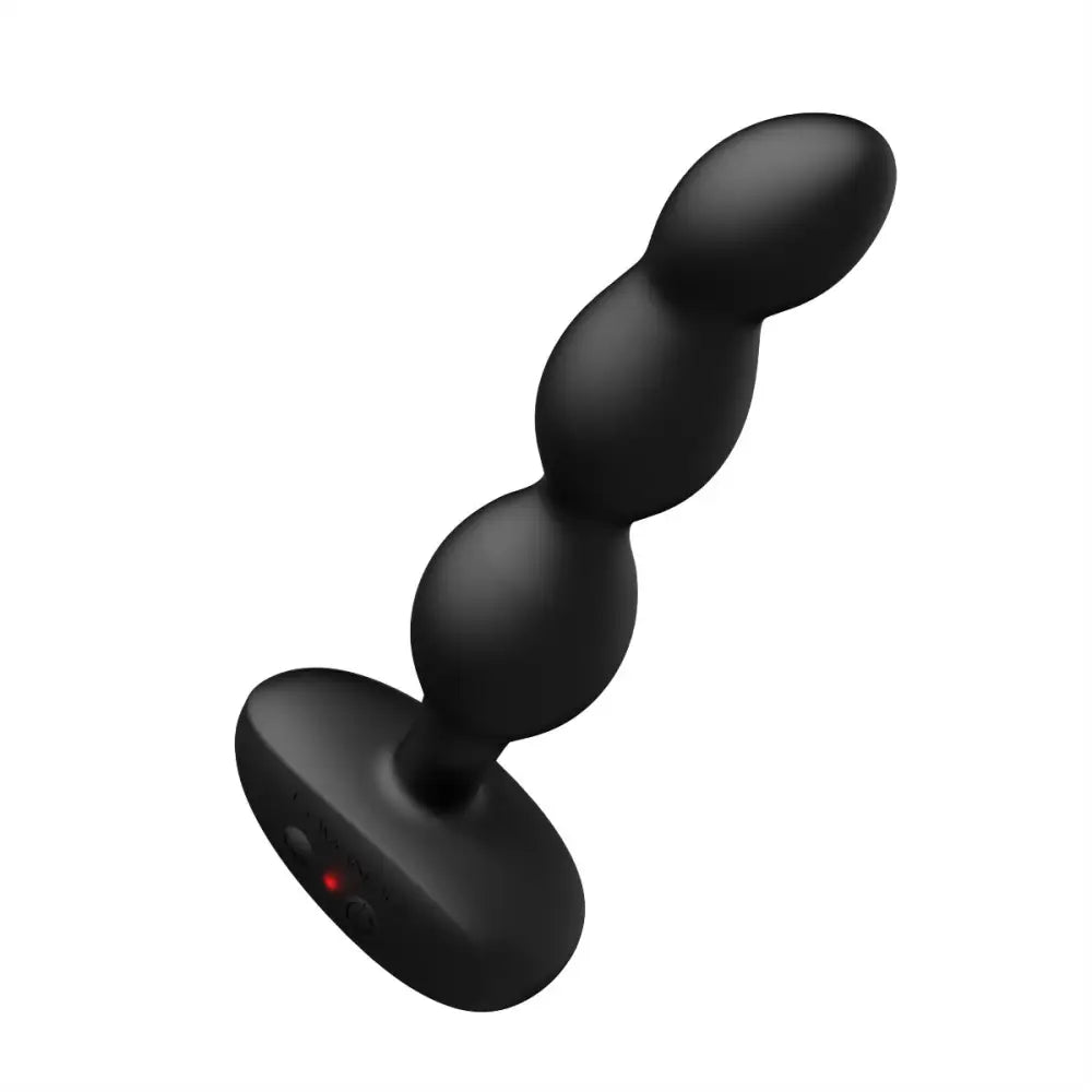 Lovense Ridge Rotating & Vibrating Anal Beads – App Controlled Sex Toy - Save 10% - Uk - Dildos United Kingdom Stoke-on-trent