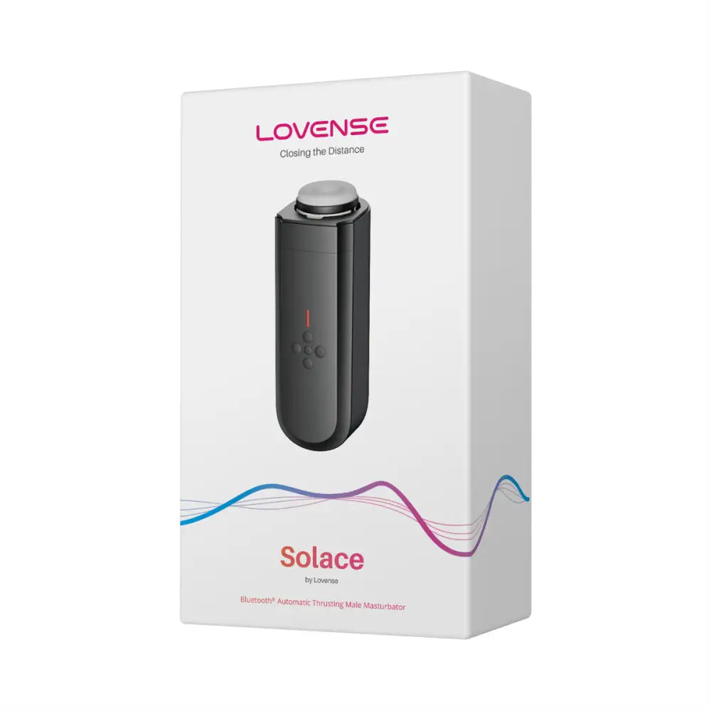 Lovense - Solace - Save 5% - Lovense - Fast Shipping - Sale United Kingdom Stoke-on-trent