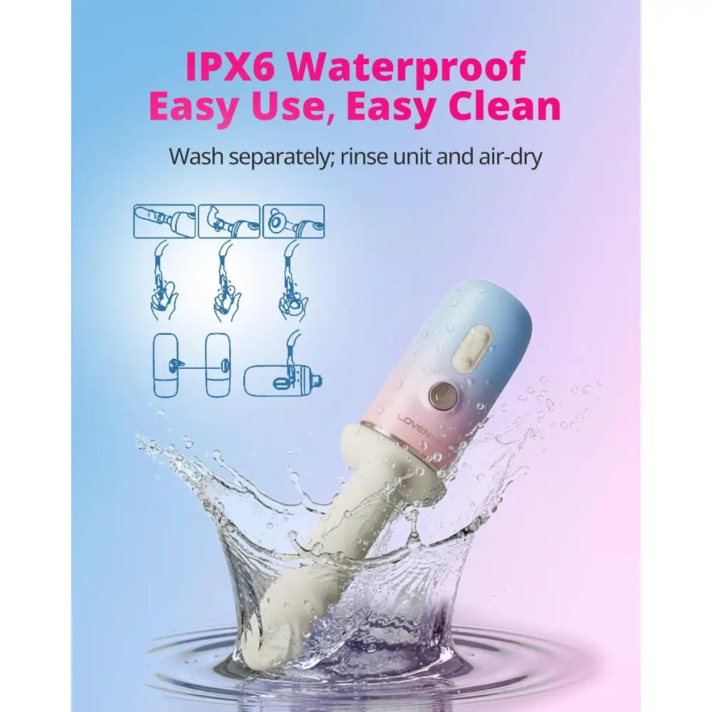 Lovense Spinel Pocket Sex Machine – Thrusting Vibrating & Heating Toy - Save 10% - Uk - Dildo United Kingdom Stoke-on-trent