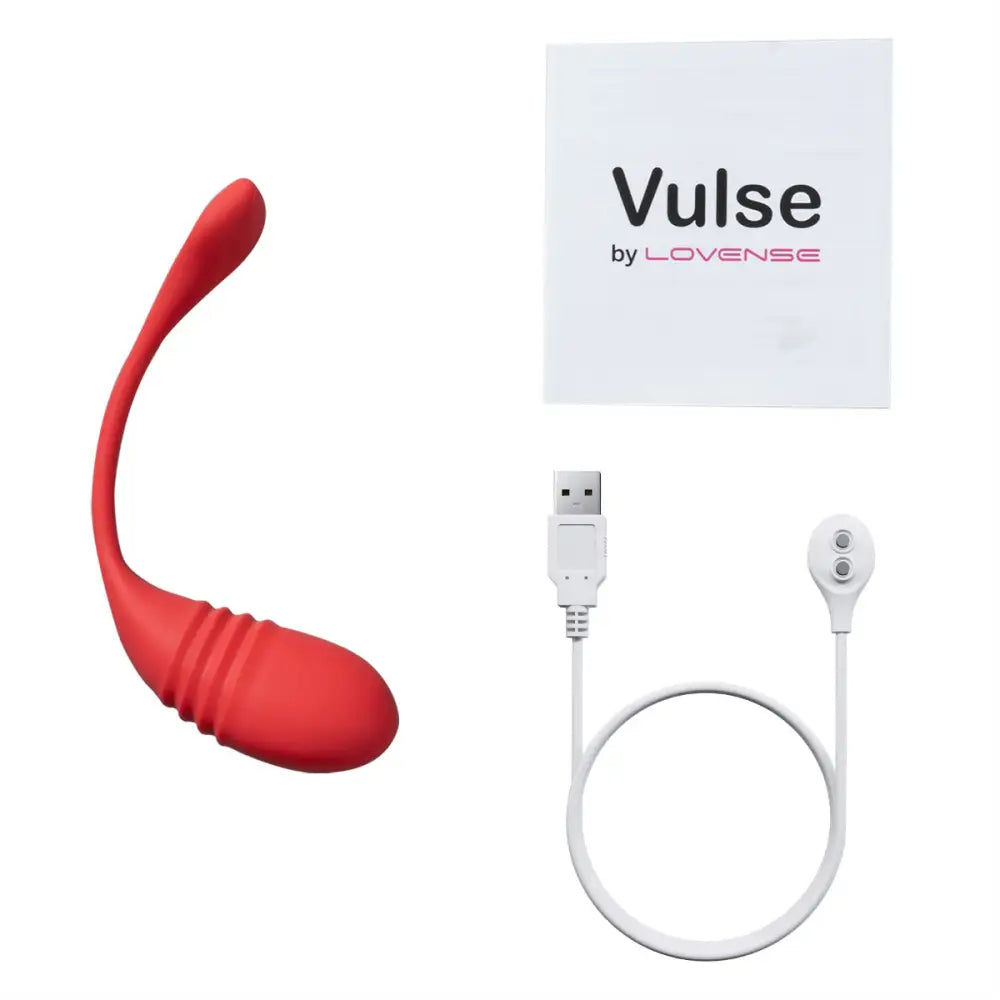 Lovense Vulse Thrusting G-spot Vibrator – App Controlled Sex Toy - Save 20% - Uk - United Kingdom Stoke-on-trent